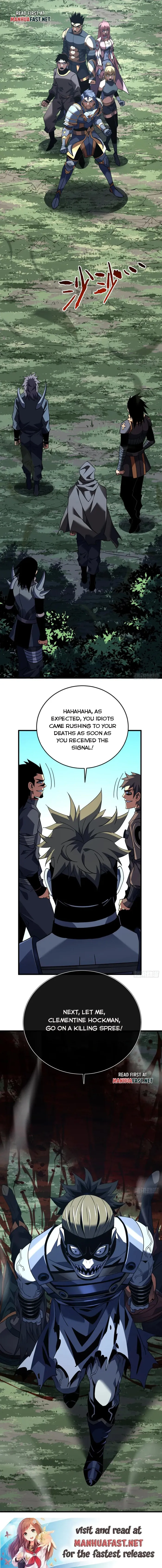 Lord of Destiny Wheel Chapter 129 8
